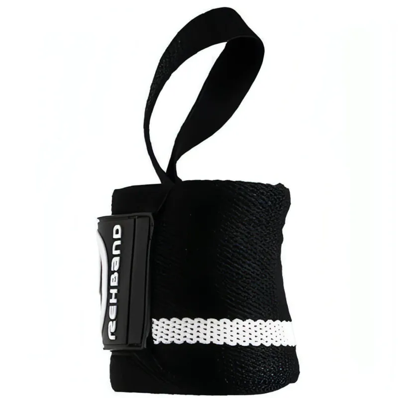 Rehband X-RX Wrist Wraps Support Black-1